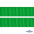 Репсовая лента 019, шир. 25 мм/уп. 50+/-1 м, цвет зелёный - купить в Майкопе. Цена: 298.75 руб.