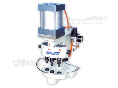 JJREX RV-103A Специальная промышленная машина для установки фурнитуры - купить в Майкопе. Цена 49 363.08 руб.