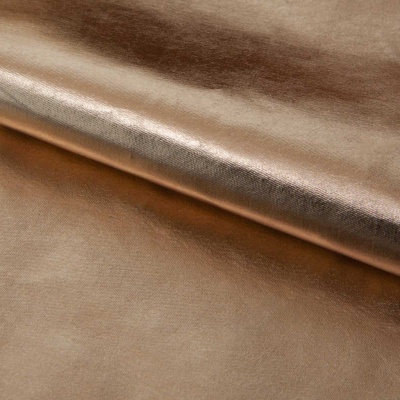 Текстильный материал "COPER STEMP" с покрытием РЕТ, 60гр/м2, 100% полиэстер, шир.150 см - купить в Майкопе. Цена 343 руб.