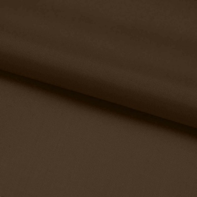 Ткань подкладочная 19-1020, антист., 50 гр/м2, шир.150см, цвет коричневый - купить в Майкопе. Цена 63.48 руб.