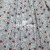 Плательная ткань "Фламенко" 7.1, 80 гр/м2, шир.150 см, принт растительный - купить в Майкопе. Цена 239.03 руб.