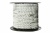 Пайетки "ОмТекс" на нитях, SILVER-BASE, 6 мм С / упак.73+/-1м, цв. 1 - серебро - купить в Майкопе. Цена: 468.37 руб.