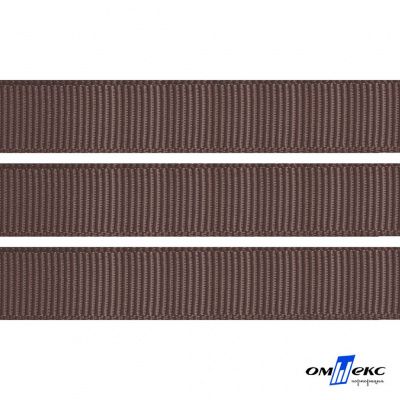 005-коричневый Лента репсовая 12 мм (1/2), 91,4 м  - купить в Майкопе. Цена: 372.40 руб.