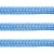 Шнур 5 мм п/п 4656.0,5 (голубой) 100 м - купить в Майкопе. Цена: 2.09 руб.