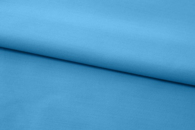 Ткань сорочечная стрейч 18-4535, 115 гр/м2, шир.150см, цвет бирюза - купить в Майкопе. Цена 285.04 руб.