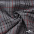 Ткань костюмная "Клер" 80% P, 16% R, 4% S, 200 г/м2, шир.150 см,#10 цв-серый/красный - купить в Майкопе. Цена 412.02 руб.
