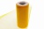 Фатин блестящий в шпульках 16-72, 12 гр/м2, шир. 15 см (в нам. 25+/-1 м), цвет т.жёлтый - купить в Майкопе. Цена: 107.52 руб.