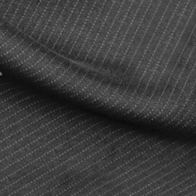 Ткань костюмная 25332 2001, 167 гр/м2, шир.150см, цвет серый - купить в Майкопе. Цена 367.67 руб.
