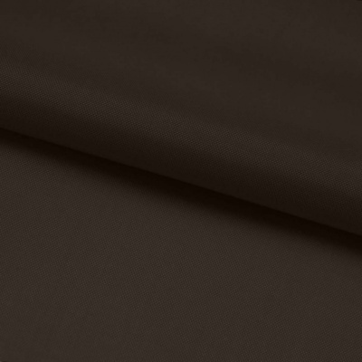 Ткань подкладочная "EURO222" 19-0712, 54 гр/м2, шир.150см, цвет т.коричневый - купить в Майкопе. Цена 73.32 руб.