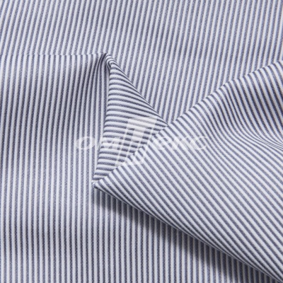 Ткань сорочечная Пула, 115 г/м2, 58% пэ,42% хл, шир.150 см, цв.5-серый, (арт.107) - купить в Майкопе. Цена 306.69 руб.