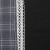 Ткань костюмная 22476 2002, 181 гр/м2, шир.150см, цвет чёрный - купить в Майкопе. Цена 354.56 руб.