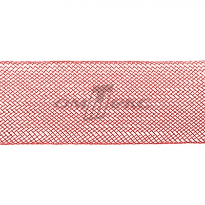 Регилиновая лента, шир.20мм, (уп.22+/-0,5м), цв. 07- красный - купить в Майкопе. Цена: 153.60 руб.