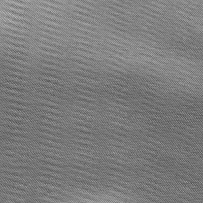 Ткань подкладочная Таффета 17-1501, антист., 54 гр/м2, шир.150см, цвет св.серый - купить в Майкопе. Цена 60.40 руб.