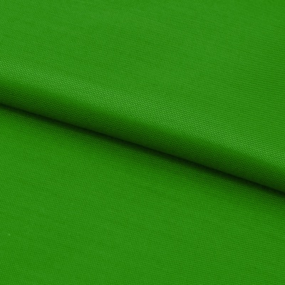 Ткань подкладочная Таффета 17-6153, антист., 53 гр/м2, шир.150см, цвет зелёный - купить в Майкопе. Цена 57.16 руб.