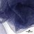 Сетка Фатин Глитер серебро, 12 (+/-5) гр/м2, шир.150 см, 114/темно-синий - купить в Майкопе. Цена 145.46 руб.