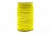 0370-1301-Шнур эластичный 3 мм, (уп.100+/-1м), цв.110 - желтый - купить в Майкопе. Цена: 459.62 руб.