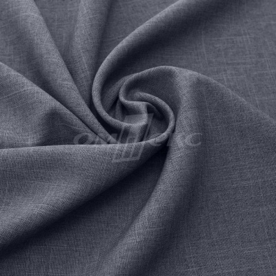 Ткань костюмная габардин "Меланж" 6159А, 172 гр/м2, шир.150см, цвет св.серый - купить в Майкопе. Цена 284.20 руб.