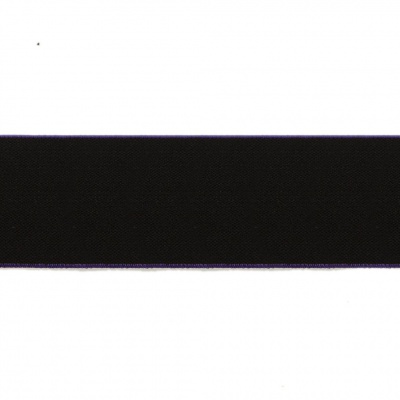 Лента эластичная вязаная с рисунком #9/9, шир. 40 мм (уп. 45,7+/-0,5м) - купить в Майкопе. Цена: 44.45 руб.
