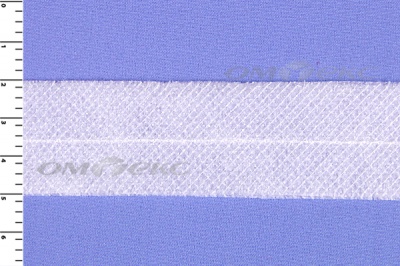 WS7225-прокладочная лента усиленная швом для подгиба 30мм-белая (50м) - купить в Майкопе. Цена: 16.71 руб.