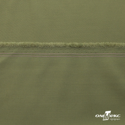 Ткань костюмная "Турин" 80% P, 16% R, 4% S, 230 г/м2, шир.150 см, цв- оливка #22 - купить в Майкопе. Цена 470.66 руб.