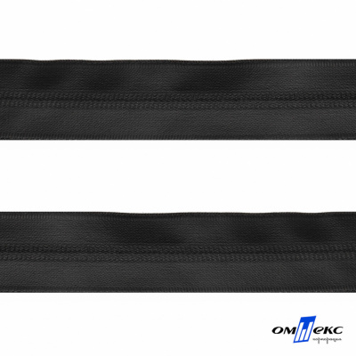 Молния рулонная ВОДОНЕПРОНИЦАЕМАЯ PVC спираль Т-7 (упак.200 м) -черная  - купить в Майкопе. Цена: 25.74 руб.