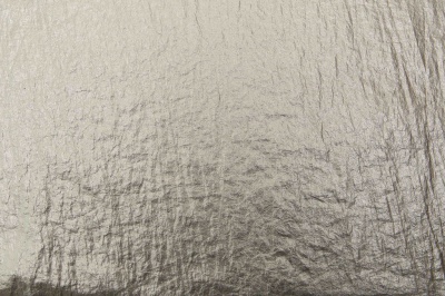 Текстильный материал "Диско"#1805 с покрытием РЕТ, 40гр/м2, 100% полиэстер, цв.6-тем.серебро - купить в Майкопе. Цена 412.36 руб.