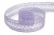 Тесьма кружевная 0621-1669, шир. 20 мм/уп. 20+/-1 м, цвет 107-фиолет - купить в Майкопе. Цена: 673.91 руб.