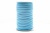 0370-1301-Шнур эластичный 3 мм, (уп.100+/-1м), цв.168 - голубой - купить в Майкопе. Цена: 459.62 руб.