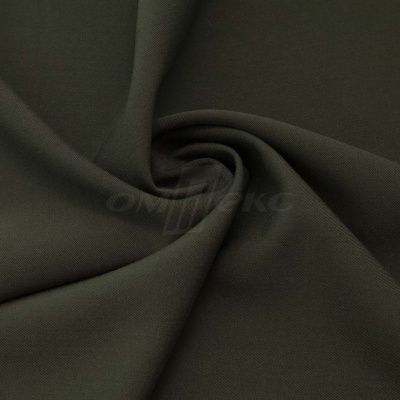 Ткань костюмная "Меган", 78%P 18%R 4%S, 205 г/м2 ш.150 см, цв-хаки (Khaki) - купить в Майкопе. Цена 392.32 руб.