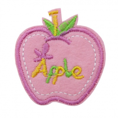 Аппликации с вышивкой №6 детские - купить в Майкопе. Цена: 6.55 руб.