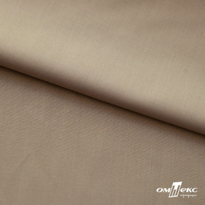 Ткань сорочечная Илер 100%полиэстр, 120 г/м2 ш.150 см, цв. капучино - купить в Майкопе. Цена 290.24 руб.