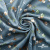  Ткань костюмная «Микровельвет велюровый принт», 220 г/м2, 97% полиэстр, 3% спандекс, ш. 150См Цв #7 - купить в Майкопе. Цена 439.77 руб.