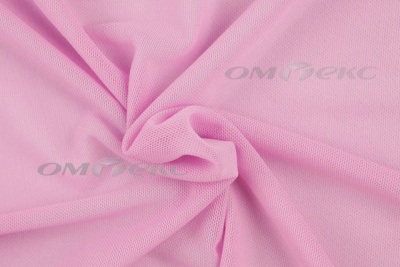 Сетка стрейч XD 6А 8818 (7,57м/кг), 83 гр/м2, шир.160 см, цвет розовый - купить в Майкопе. Цена 2 079.06 руб.