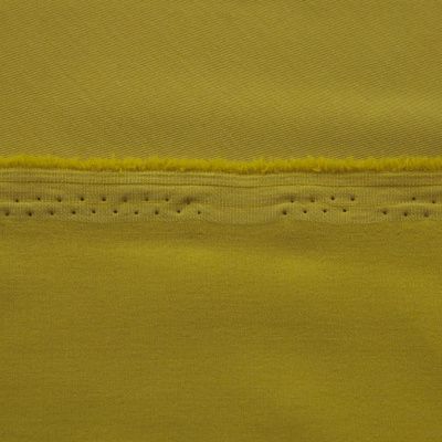 Костюмная ткань с вискозой "Меган" 15-0643, 210 гр/м2, шир.150см, цвет горчица - купить в Майкопе. Цена 378.55 руб.