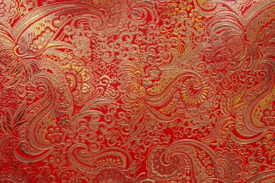 Ткань костюмная жаккард №15, 140 гр/м2, шир.150см, цвет красный - купить в Майкопе. Цена 475.65 руб.