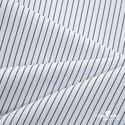 Ткань сорочечная Ронда, 115 г/м2, 58% пэ,42% хл, шир.150 см, цв.5-чёрная, (арт.114) - купить в Майкопе. Цена 306.69 руб.