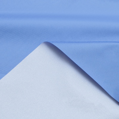 Курточная ткань Дюэл (дюспо) 18-4039, PU/WR/Milky, 80 гр/м2, шир.150см, цвет голубой - купить в Майкопе. Цена 167.22 руб.