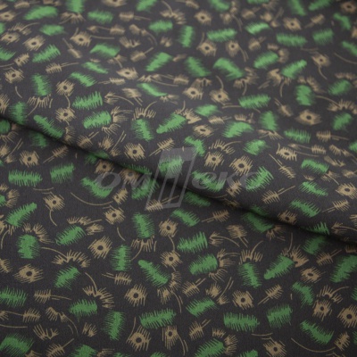 Плательная ткань "Фламенко" 21.1, 80 гр/м2, шир.150 см, принт этнический - купить в Майкопе. Цена 243.96 руб.