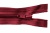 Спиральная молния Т5 527, 65 см, автомат, цвет св.бордо - купить в Майкопе. Цена: 14.68 руб.