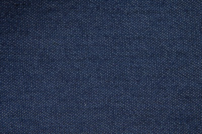 Ткань джинсовая №96, 160 гр/м2, шир.148см, цвет синий - купить в Майкопе. Цена 350.42 руб.