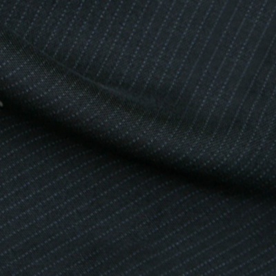 Ткань костюмная 25304, 173 гр/м2, шир.150см, цвет чёрный - купить в Майкопе. Цена 405.60 руб.
