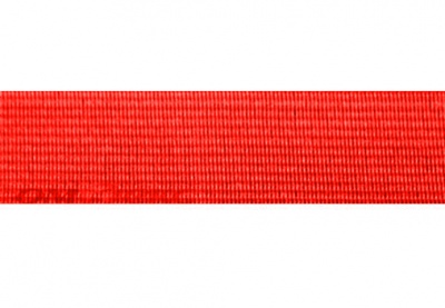 Окантовочная тесьма №113, шир. 22 мм (в упак. 100 м), цвет красный - купить в Майкопе. Цена: 271.60 руб.