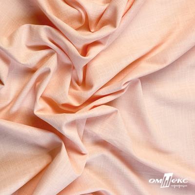 Ткань плательно-костюмная, 100% хлопок, 135 г/м2, шир. 145 см #202, цв.(23)-розовый персик - купить в Майкопе. Цена 392.32 руб.