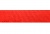 Окантовочная тесьма №113, шир. 22 мм (в упак. 100 м), цвет красный - купить в Майкопе. Цена: 271.60 руб.