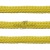 Шнур 5 мм п/п 2057.2,5 (желтый) 100 м - купить в Майкопе. Цена: 2.09 руб.