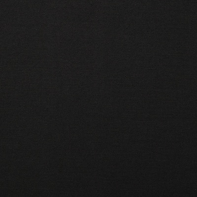 Костюмная ткань с вискозой "Меган", 210 гр/м2, шир.150см, цвет чёрный - купить в Майкопе. Цена 378.55 руб.