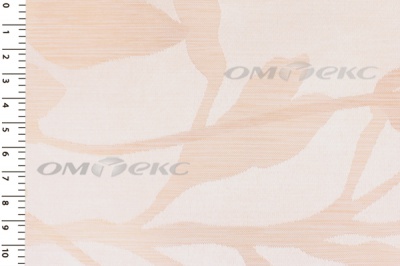 Портьерная ткань ИВА 32456 с5 св.персик - купить в Майкопе. Цена 571.42 руб.