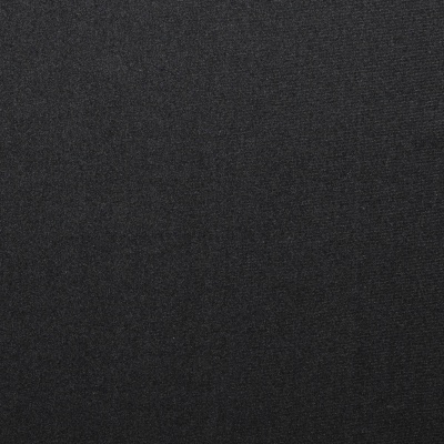 Бифлекс плотный col.124, 210 гр/м2, шир.150см, цвет чёрный - купить в Майкопе. Цена 659.92 руб.