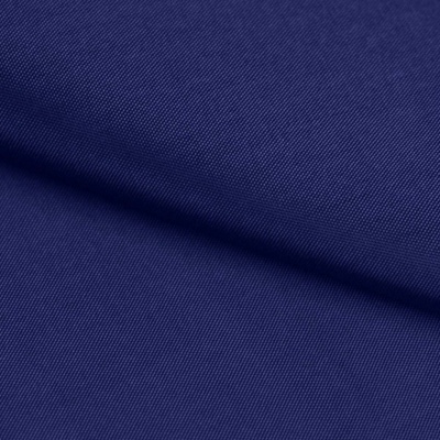 Ткань подкладочная Таффета 19-3920, антист., 53 гр/м2, шир.150см, цвет т.синий - купить в Майкопе. Цена 62.37 руб.