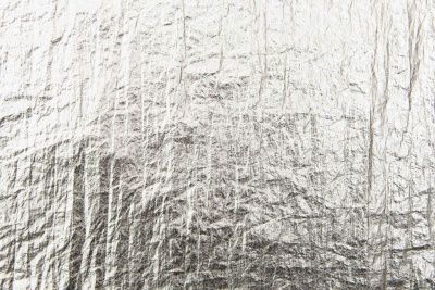 Текстильный материал "Диско"#1805 с покрытием РЕТ, 40гр/м2, 100% полиэстер, цв.2-серебро - купить в Майкопе. Цена 444.86 руб.